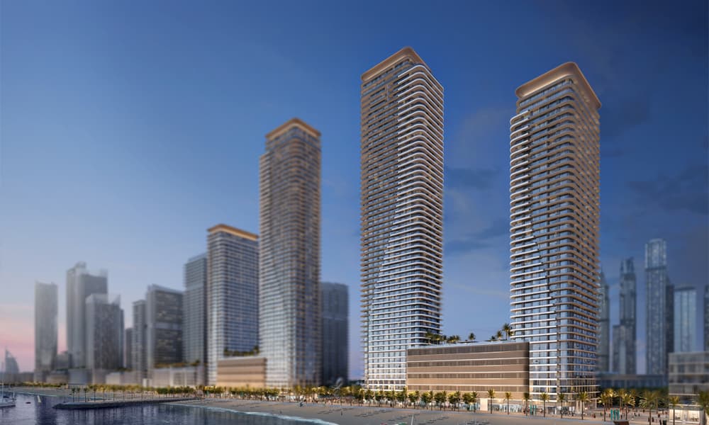 Emaar Bayview
